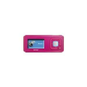  Sansa C240 Pink 1GB  Player SDMX7R 1024P A18  