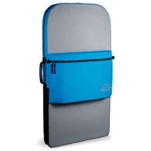  Dakine Deluxe Bodyboard Backpack Blue/Grey Sports 