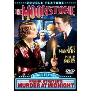  Moonstone / Murder at Midnight   11 x 17 Poster