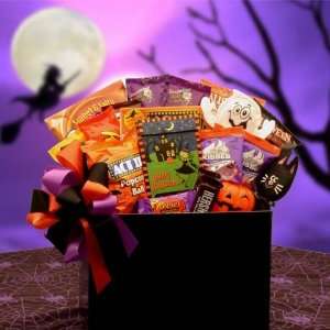 The Good Little Witch Halloween Gift Box Grocery & Gourmet Food