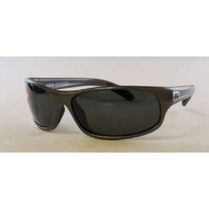  Bolle Anaconda Plating Sunglasses Gunmetal With Polar TNS 