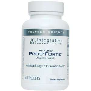 Integrative Therapeutics Inc. Pros Forte Health 