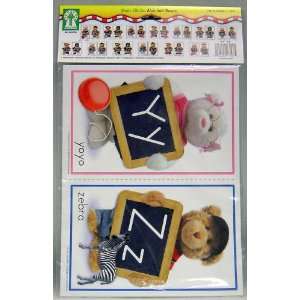  Key Education Publishing Alphabet Bears Toys & Games
