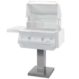  Solaire Bolt Down Post Base For 30 Inch Gas Grills Patio 