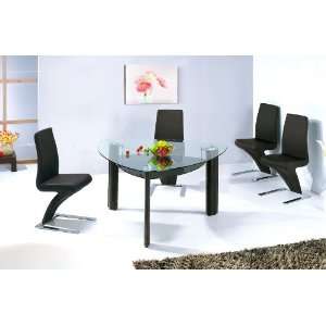  Manzini   Dining Room Set+6 Chairs