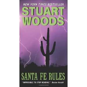    Santa Fe Rules [Mass Market Paperback] Stuart Woods Books
