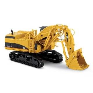 Norscot Cat 365C Front Shovel with metal tracks 150 scale