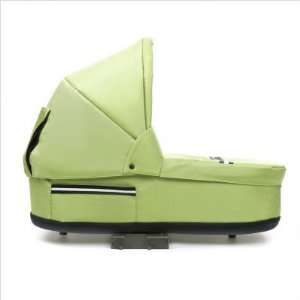  Mutsy cot10 teli Carrycot in Team Lime Baby