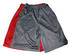 Boys Atheltic Shorts Bundle (Red & Grey)