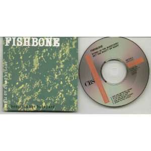    FISHBONE   BONIN IN THE BONEYARD   CD (not vinyl) FISHBONE Music