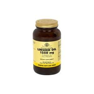 Linseed Oil 1250 mg   Regulate cholesterol transport, blood pressure 