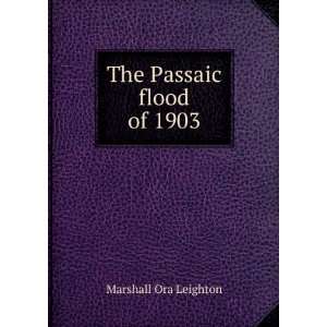 Start reading The Passaic Flood of 1903  