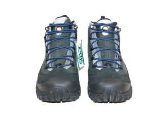 MENS MERRELL QUARK LEATHER WATERPROOF HIKING OUTDOOR BOOTS SHOES SIZE 