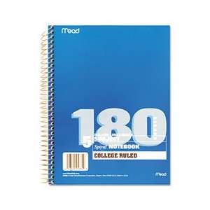  MEA05682 Mead® BOOK,THEME,10.5X8,180SH