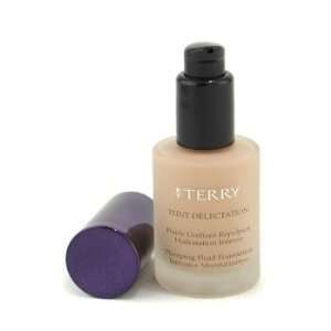 Teint Delectation Plumping Fluid Foundation   # 04 Golden Praline   By 