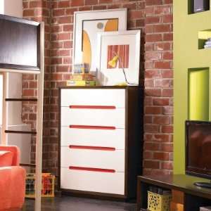  Lea Industries TeenNick 5 Drawer Chest