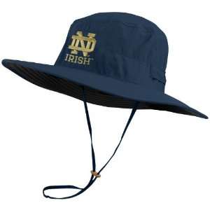   Irish Navy Blue Sun Guard Booney Hat 