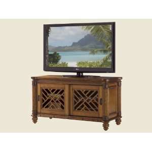    Tommy Bahama Home Grand Bank Media Console Furniture & Decor
