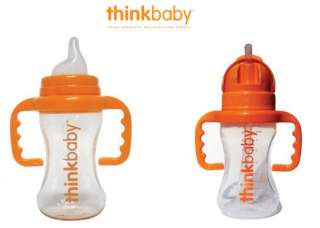   bottle thinkbaby trainer sippy cup free of bisphenol a bpa lead