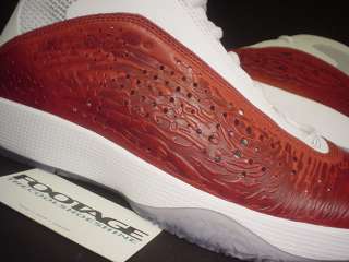 Nike Air Jordan 2011 TEAM RED WHITE DS NEW Sz 10.5  