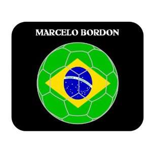  Marcelo Bordon (Brazil) Soccer Mouse Pad 