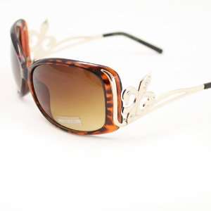  Premium Quality Fashion Celebrity Sunglasses UV400 Lens Technology 