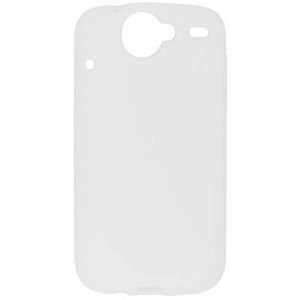  Google Nexus One Silicone Case (White) Cell Phones 