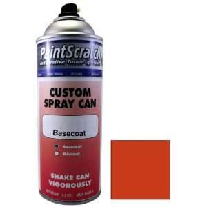 12.5 Oz. Spray Can of Free Born Red Touch Up Paint for 1973 Toyota All 
