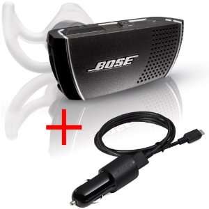 Bose Bluetooth Headset Series 2   Right Ear & Bose Bluetooth Car 