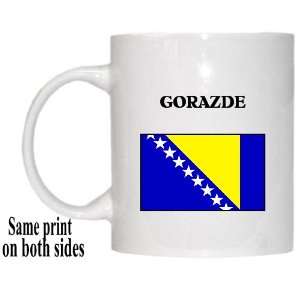  Bosnia   GORAZDE Mug 