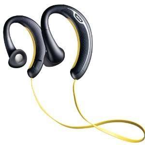   Sealed Jabra SPORT Bluetooth Stereo Headset   Black/Yellow BULK