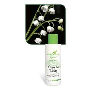  Botanic Choice Lily of the Valley Liquid Herbal Soap 2 oz 