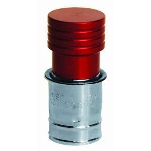   Cigarette Lighter (Common) CWL 12REDC Red Anodized Universal Type 1 pc