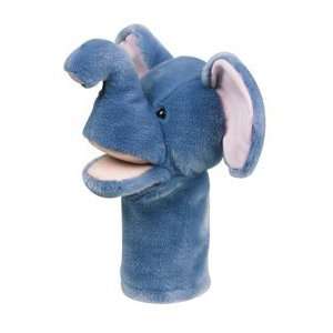  Plushpups Hand Puppet Elephant Toys & Games