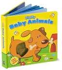Baby Animals (Fluffy Animals) Yoyo Books