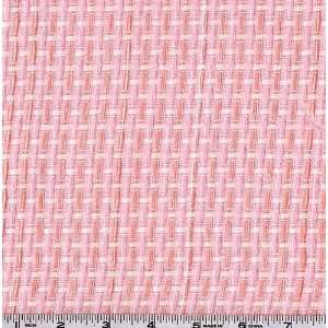  58 Wide Boucle Suiting Pink Fabric By The Yard Arts 