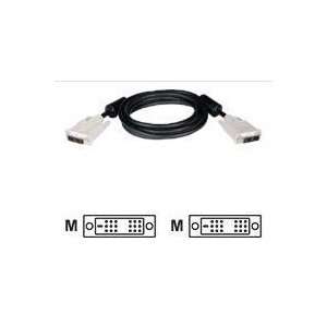  6FT DVI SINGLE LINK TDMS CABLE DVI D M/M Electronics