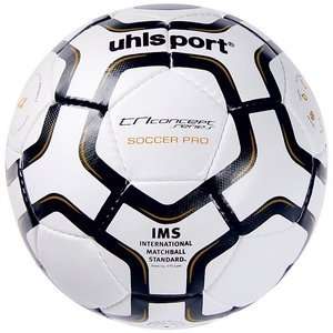  Uhlsport TCPS Soccer Pro Performance Soccer Ball   Size 4 