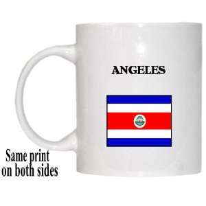  Costa Rica   ANGELES Mug 