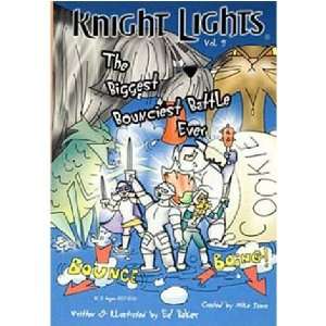   Lights Childrens Book   Vol.2   Bounciest Battle Ever Toys & Games