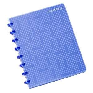  The Container Store Disc Bound Notebook