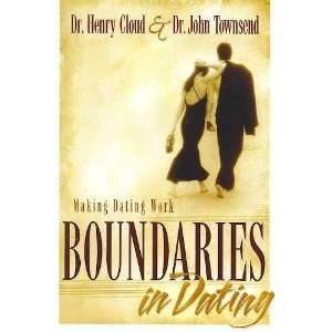  Boundaries in Dating  Author  Books