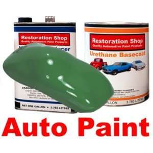    John Deere Green URETHANE BASECOAT/CLEAR Car Auto Paint Automotive