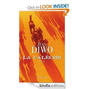 La Calèche (French Edition) Jean Diwo  Kindle Store