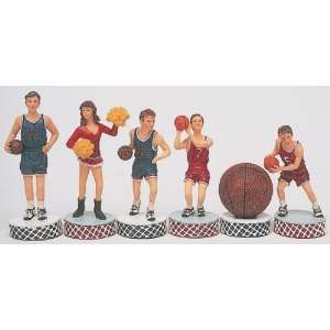  Basketball Chessmen Toys & Games