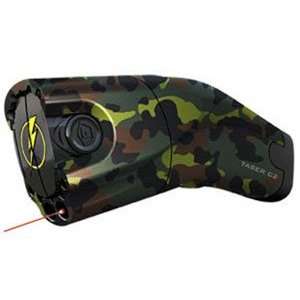  New Taser C2 with Laser, Forest Camo Electronics