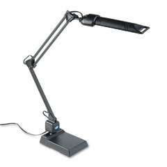   L283MB 13W FLUORESCENT COMPUTER TASK LAMP, 2 1/4 CLAMP ON OR DESK