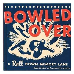  Bowled Over Book