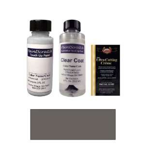   Light Charcoal (matt) Paint Bottle Kit for 2012 Cadillac CTS (WA500F