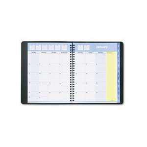  AAG760805 AT A GLANCE® CALENDAR,MNTH,QN,SYS,BK Office 